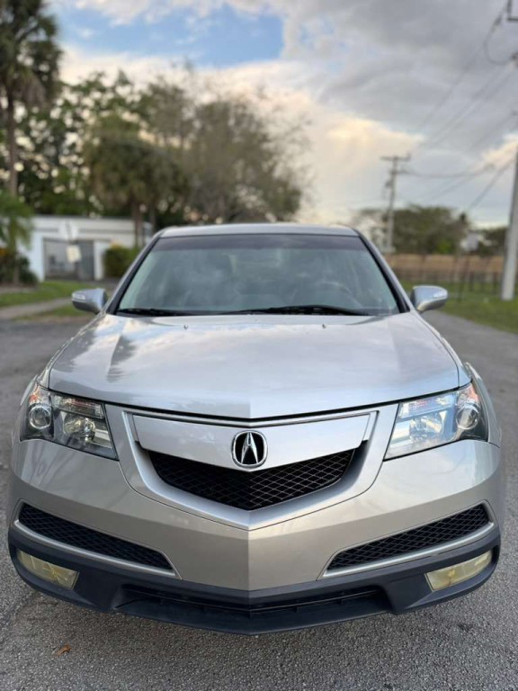 2011 Acura MDX Image 6