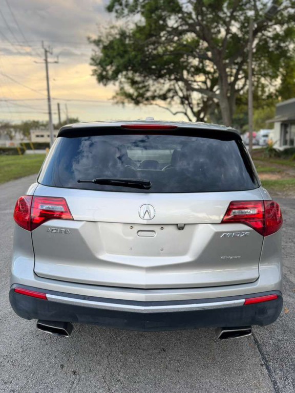 2011 Acura MDX Image 7