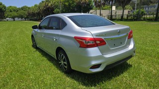 Image for 2016 Nissan Sentra S ID: 4017268