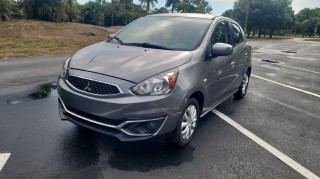 Image for 2017 Mitsubishi Mirage ES ID: 5456403