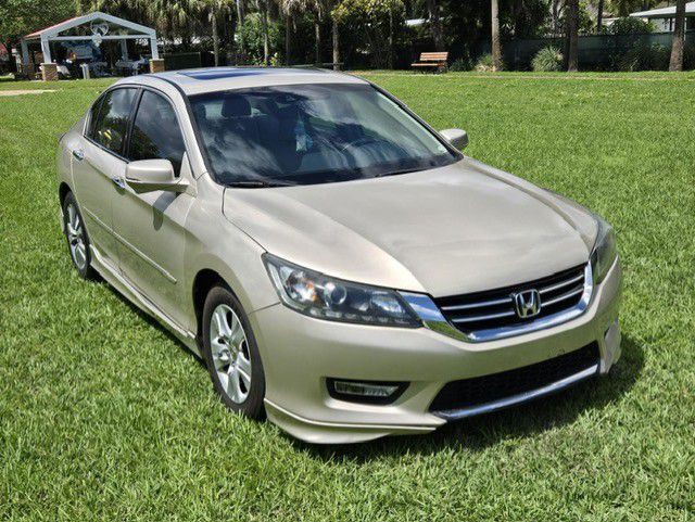 2013 Honda Accord Image 3