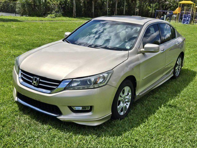 2013 Honda Accord Image 4