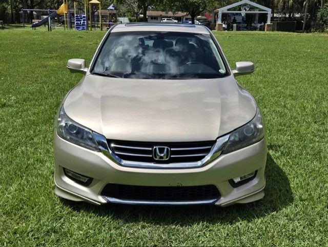 2013 Honda Accord Image 5