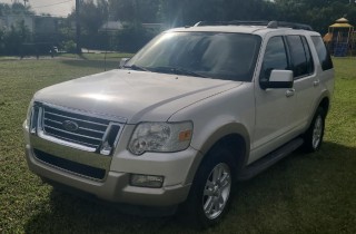 Image for 2010 Ford Explorer Eddie Bauer ID: 7057930