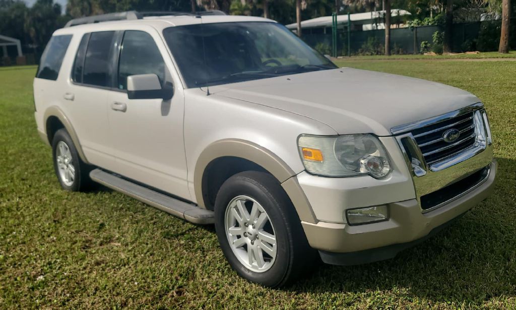 2010 Ford Explorer Image 6