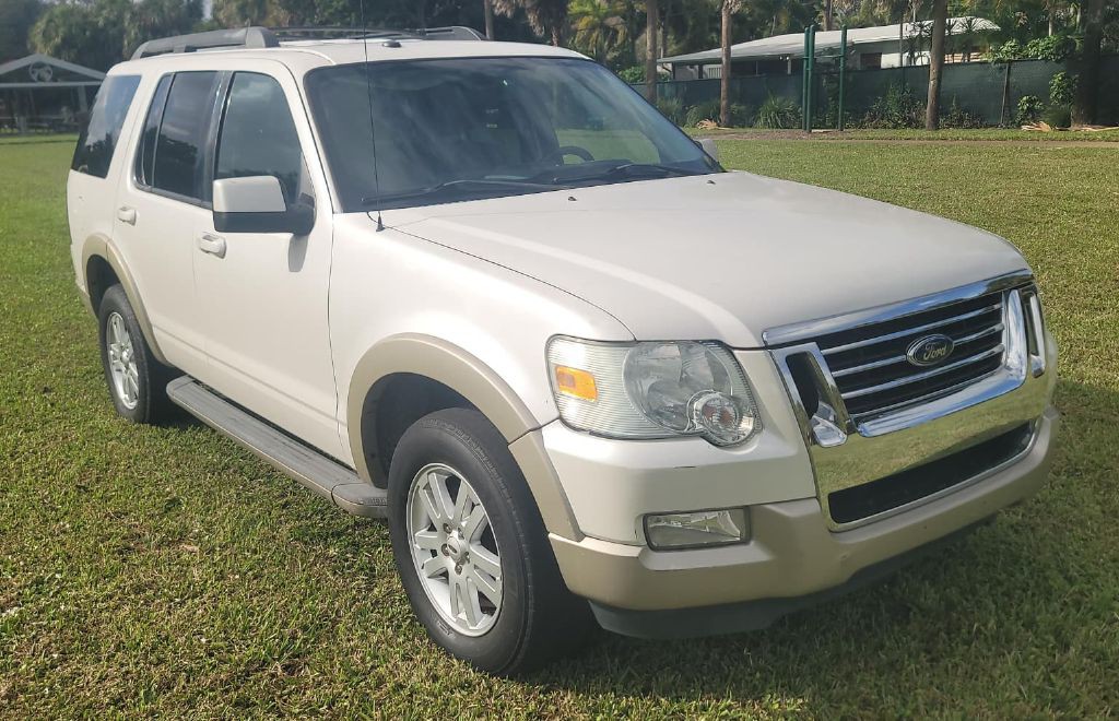 2010 Ford Explorer Image 17