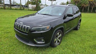 Image for 2020 Jeep Cherokee Limited ID: 7150873