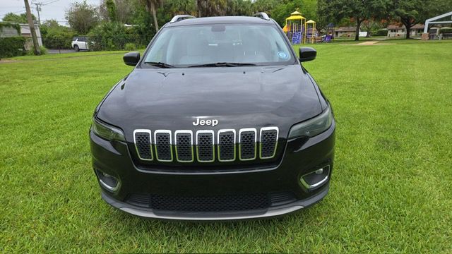 2020 Jeep Cherokee Image 2