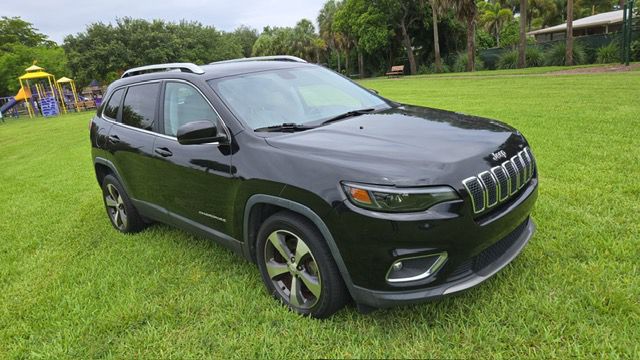 2020 Jeep Cherokee Image 3