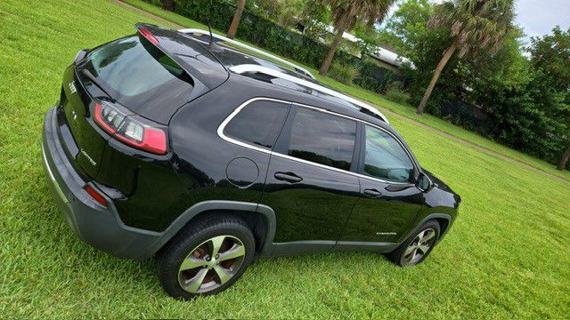 2020 Jeep Cherokee Image 4
