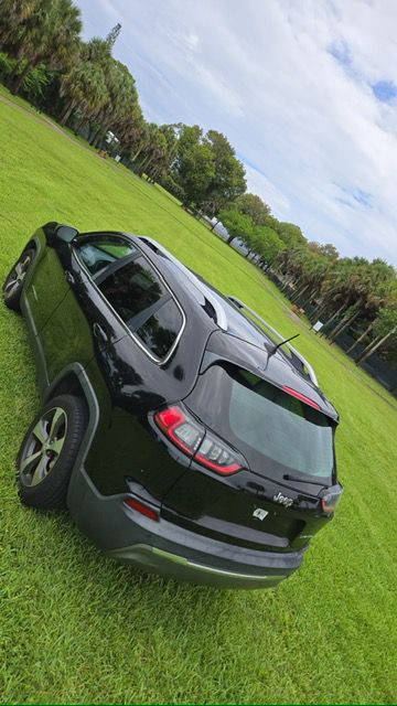 2020 Jeep Cherokee Image 5