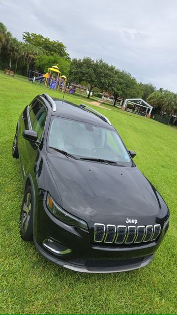 2020 Jeep Cherokee Image 6
