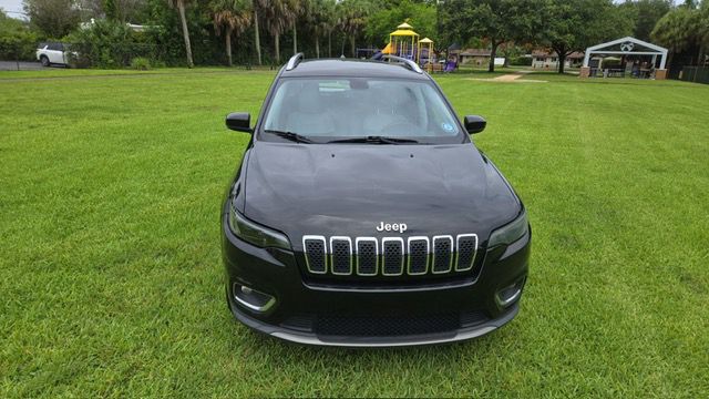 2020 Jeep Cherokee Image 7