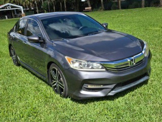 Image for 2016 Honda Accord Sport ID: 7245439