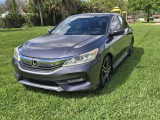Image for 2017 Honda Accord LX ID: 7357353