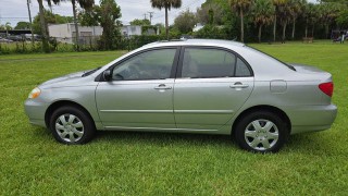 Image for 2003 Toyota Corolla CE ID: 7381118