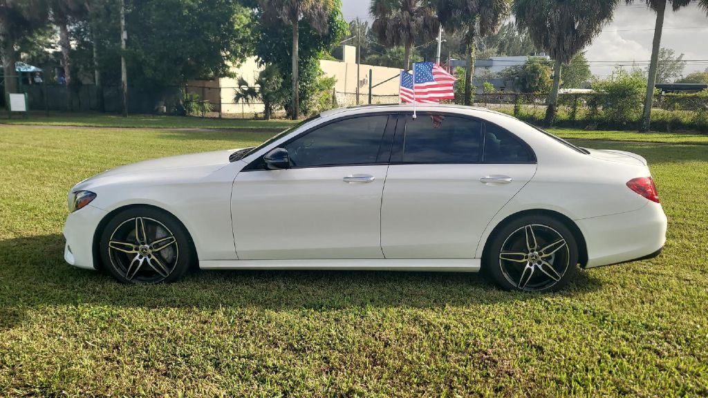 2019 Mercedes-Benz E-Class Image 5