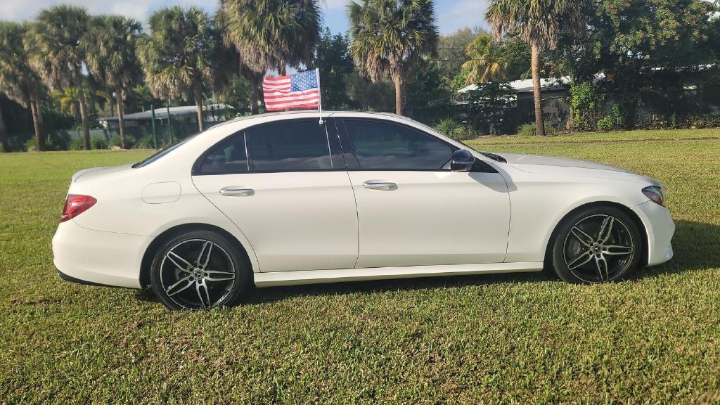 2019 Mercedes-Benz E-Class Image 6