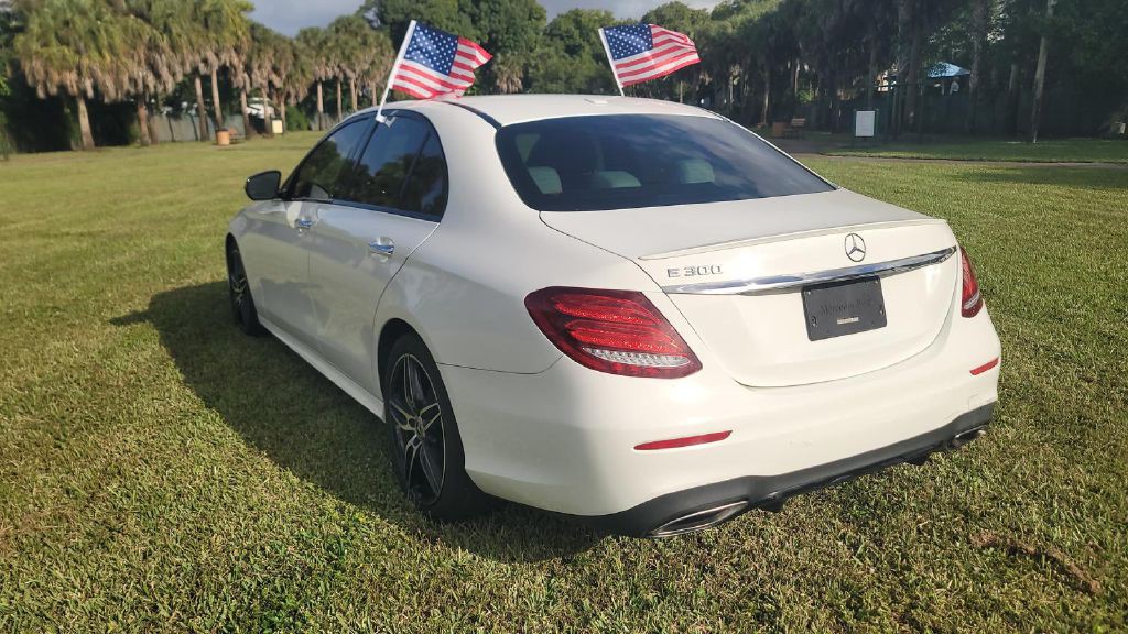 2019 Mercedes-Benz E-Class Image 7