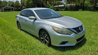 Image for 2016 Nissan Altima 2.5 ID: 7537777