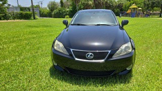 Image for 2008 Lexus IS 350 ID: 7541394