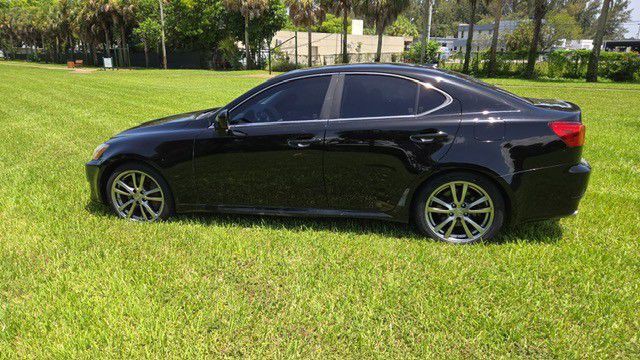 2008 Lexus IS Image 5