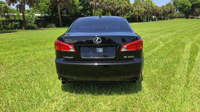 2008 Lexus IS Image 7