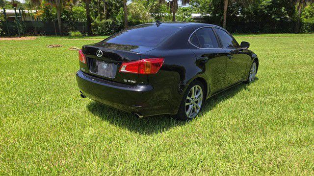 2008 Lexus IS Image 8