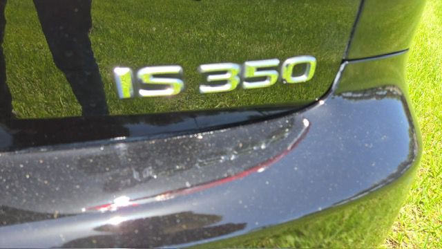 2008 Lexus IS Image 10