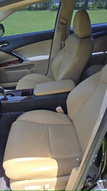 2008 Lexus IS Image 12