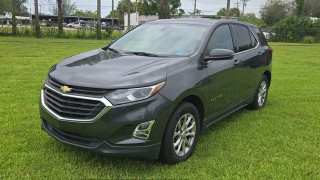 Image for 2018 Chevrolet Equinox LT ID: 7581715