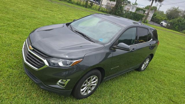 2018 Chevrolet Equinox Image 3