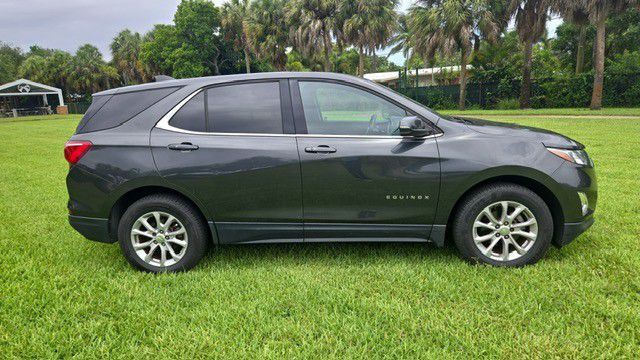 2018 Chevrolet Equinox Image 4