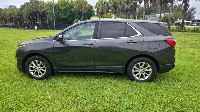 2018 Chevrolet Equinox Image 5