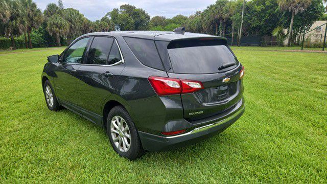 2018 Chevrolet Equinox Image 8