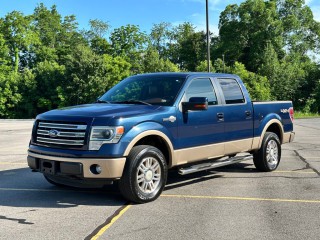 Image for 2013 Ford F-150 Supercrew ID: 6578040