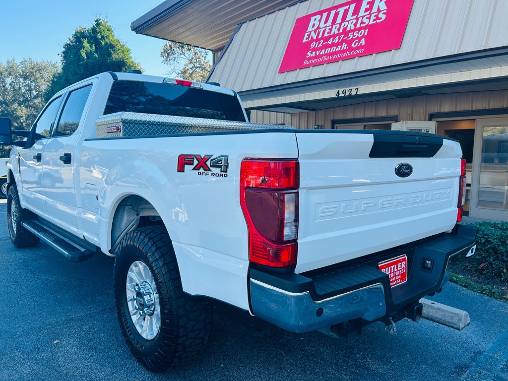 2022 Ford F-250 Image 3