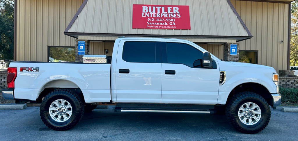 2022 Ford F-250 Image 4