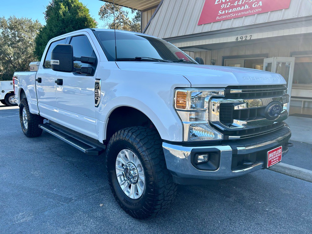 2022 Ford F-250 Image 5