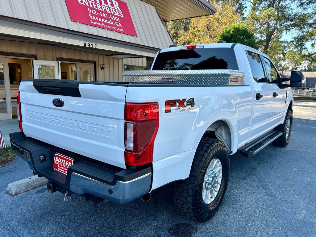 2022 Ford F-250 Image 6