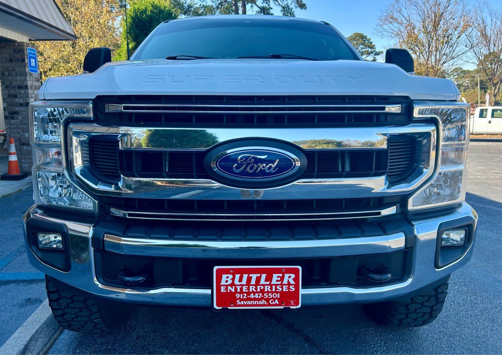2022 Ford F-250 Image 7