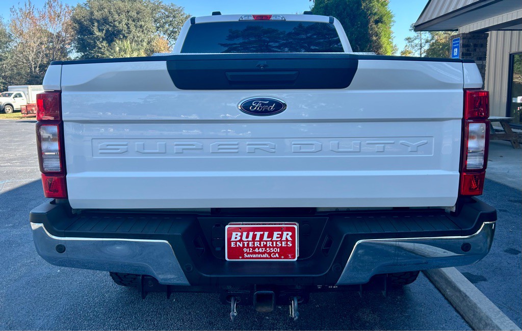 2022 Ford F-250 Image 8