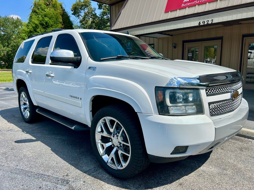 2008 Chevrolet Tahoe Image 2