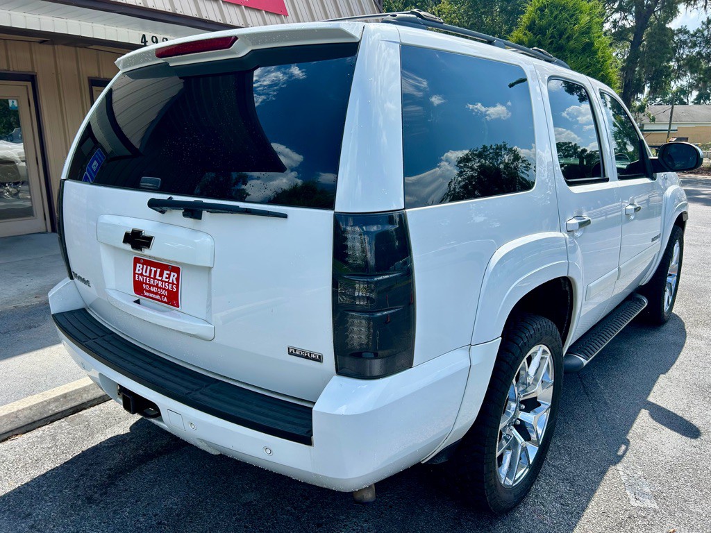 2008 Chevrolet Tahoe Image 3