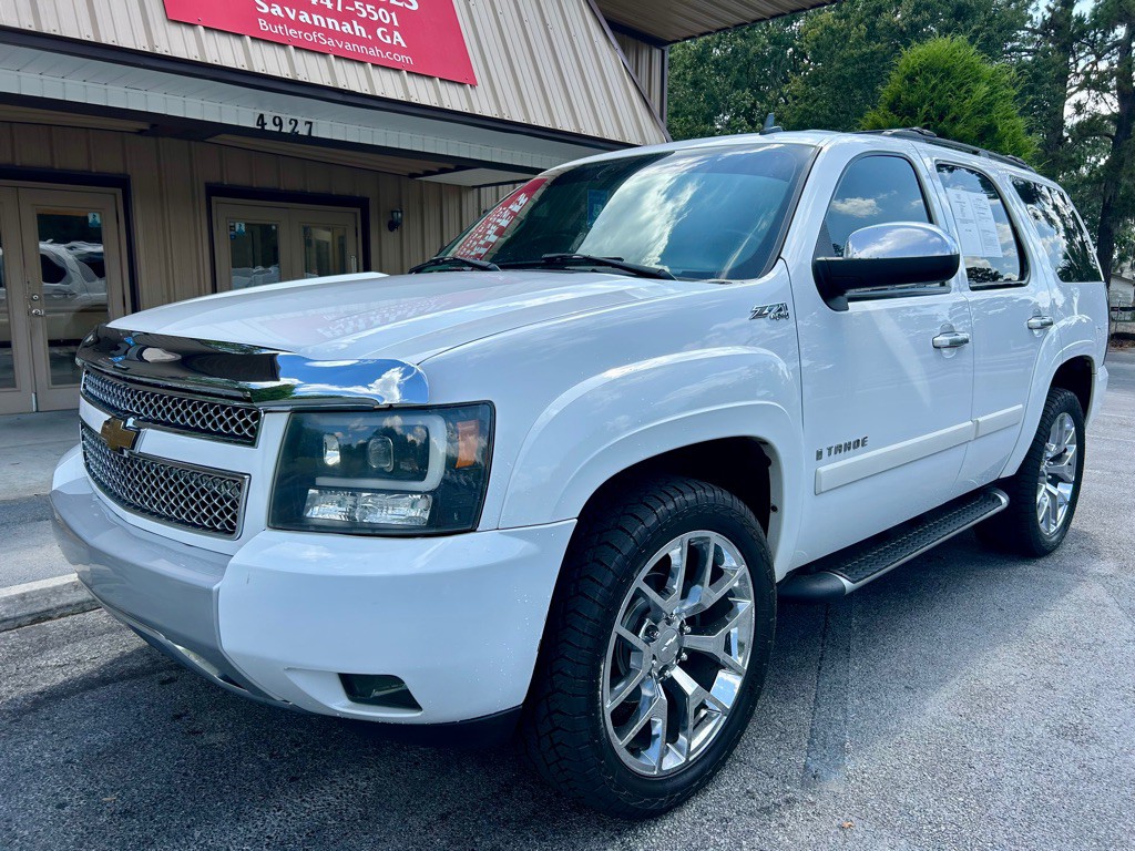 2008 Chevrolet Tahoe Image 5