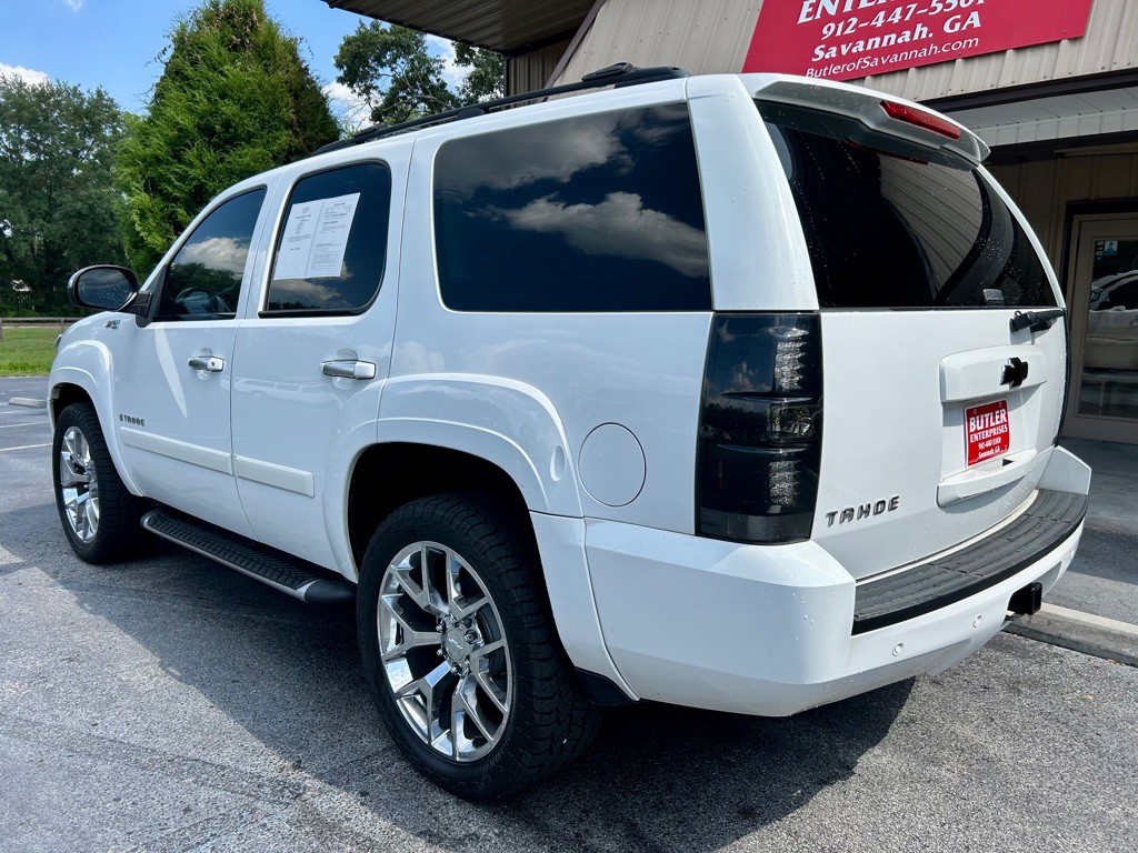 2008 Chevrolet Tahoe Image 6