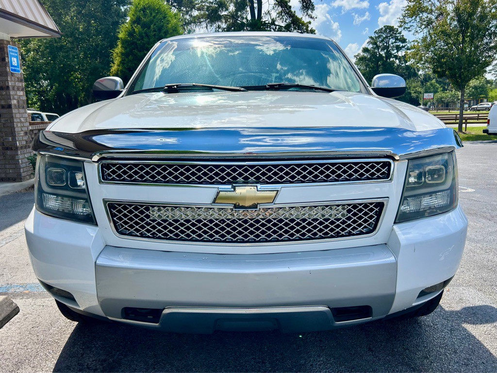 2008 Chevrolet Tahoe Image 7