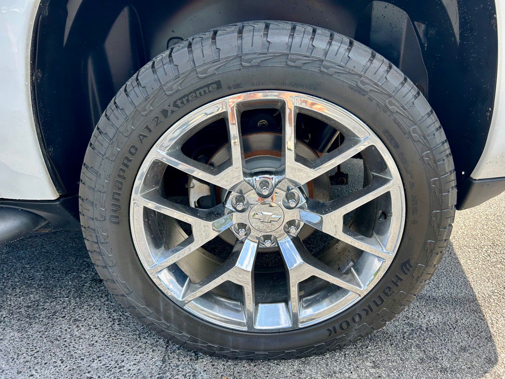 2008 Chevrolet Tahoe Image 9