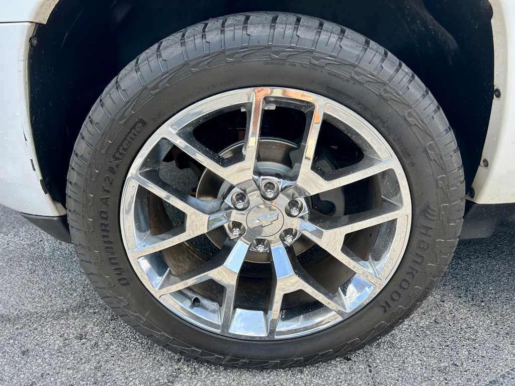 2008 Chevrolet Tahoe Image 10
