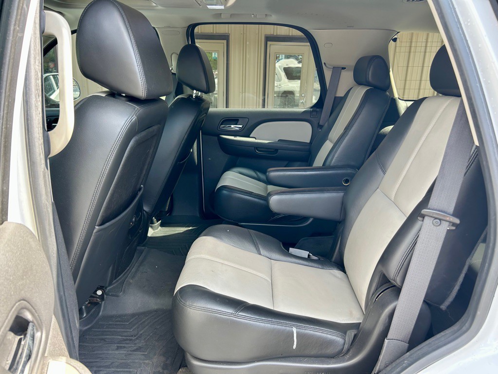 2008 Chevrolet Tahoe Image 16